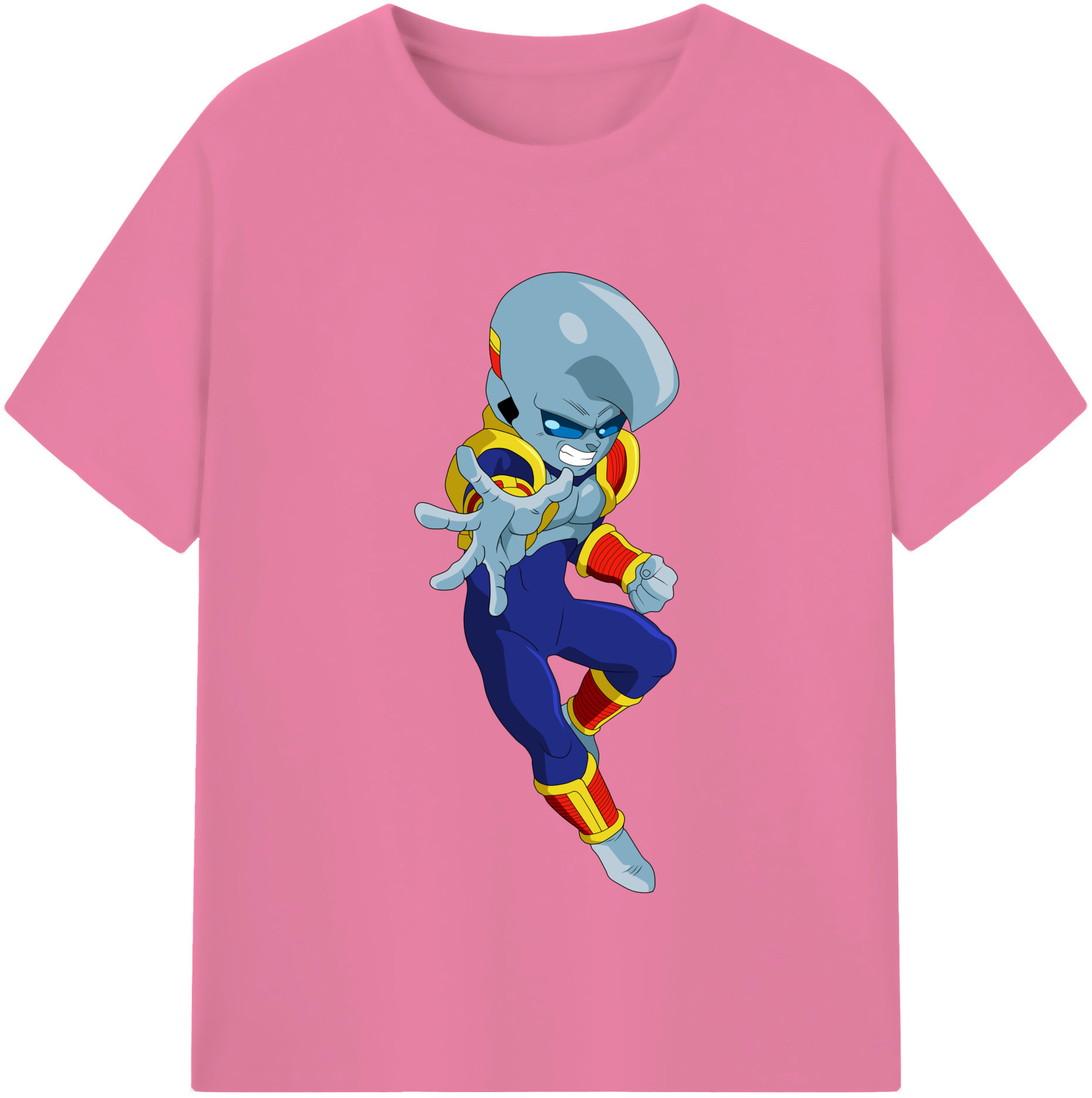 （画像用） ドラゴンボール DRAGON BALL 綿100％半袖Tシャツ（フロントプリント）